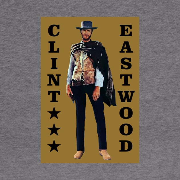 Clint Eastwood by PLAYDIGITAL2020